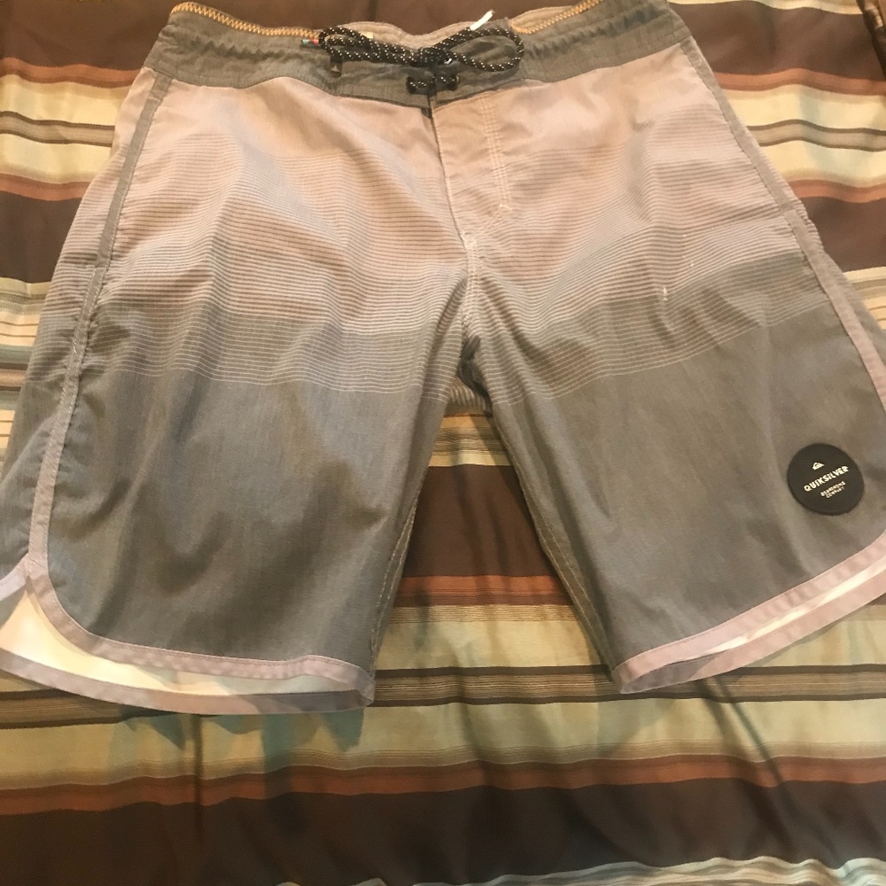 Quiksilver board shorts
